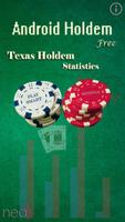 Holdem for Android FREE capture d'écran 1