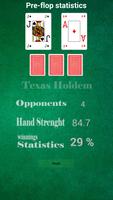 Holdem for Android FREE capture d'écran 3