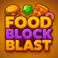 Food Block Blast - Puzzle Game