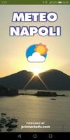 Meteo Napoli ポスター
