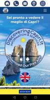 Discovering Capri poster