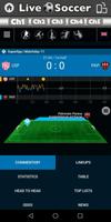 1 Schermata Match Soccer Live