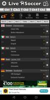 2 Schermata Match Soccer Live
