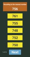 Rounding to the nearest number screenshot 1