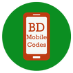 BD Mobile Codes