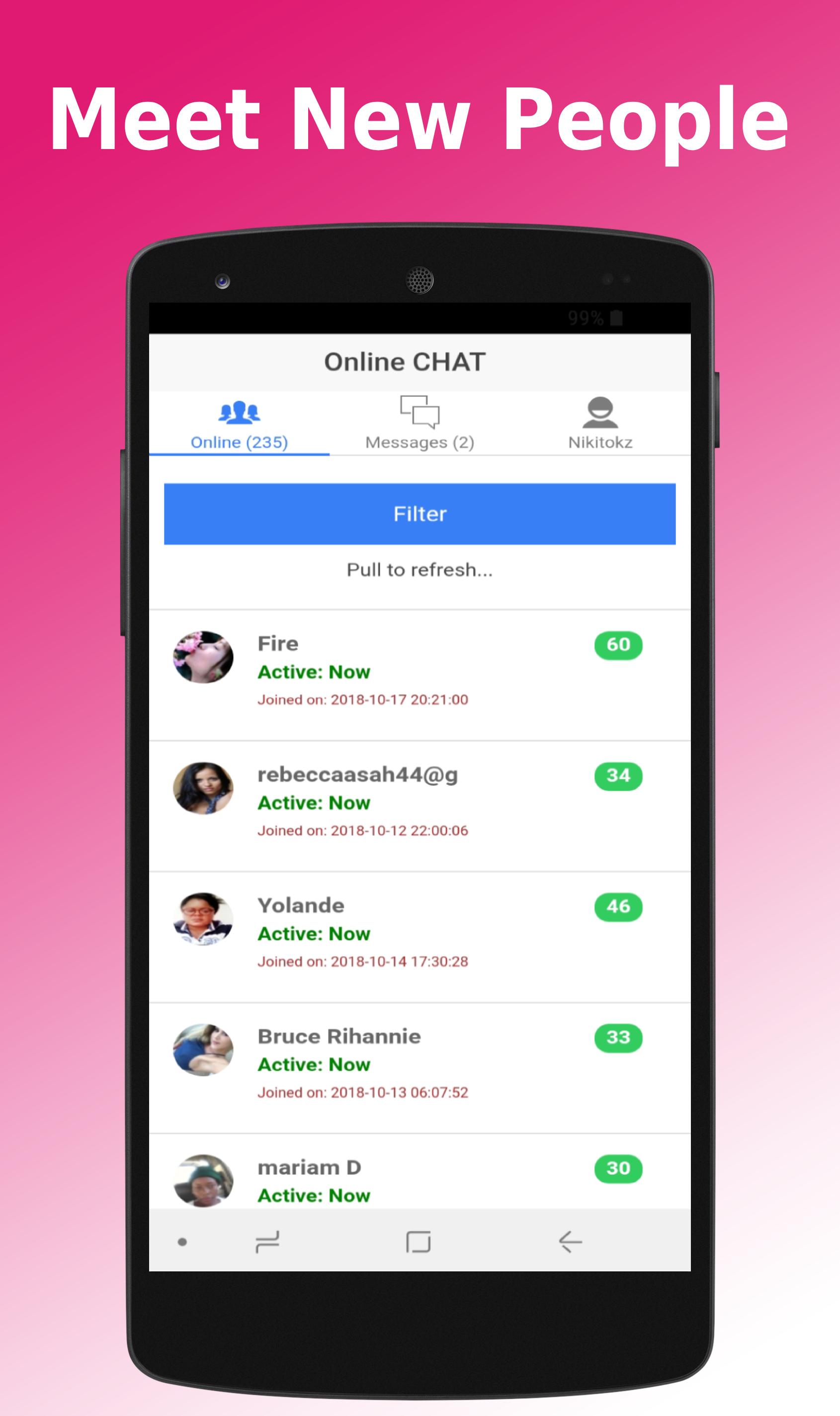 Dating App - SweetMeet for Android - APK Download