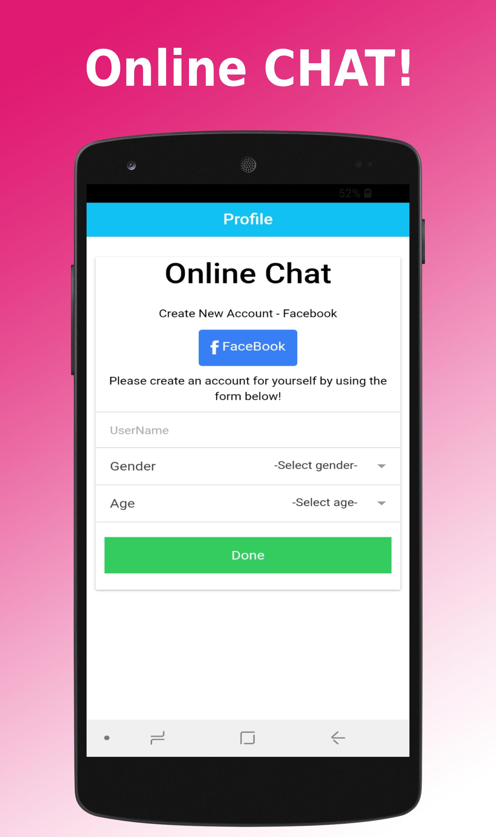 How To Chat On Online Dating Apps : App Shoppe…