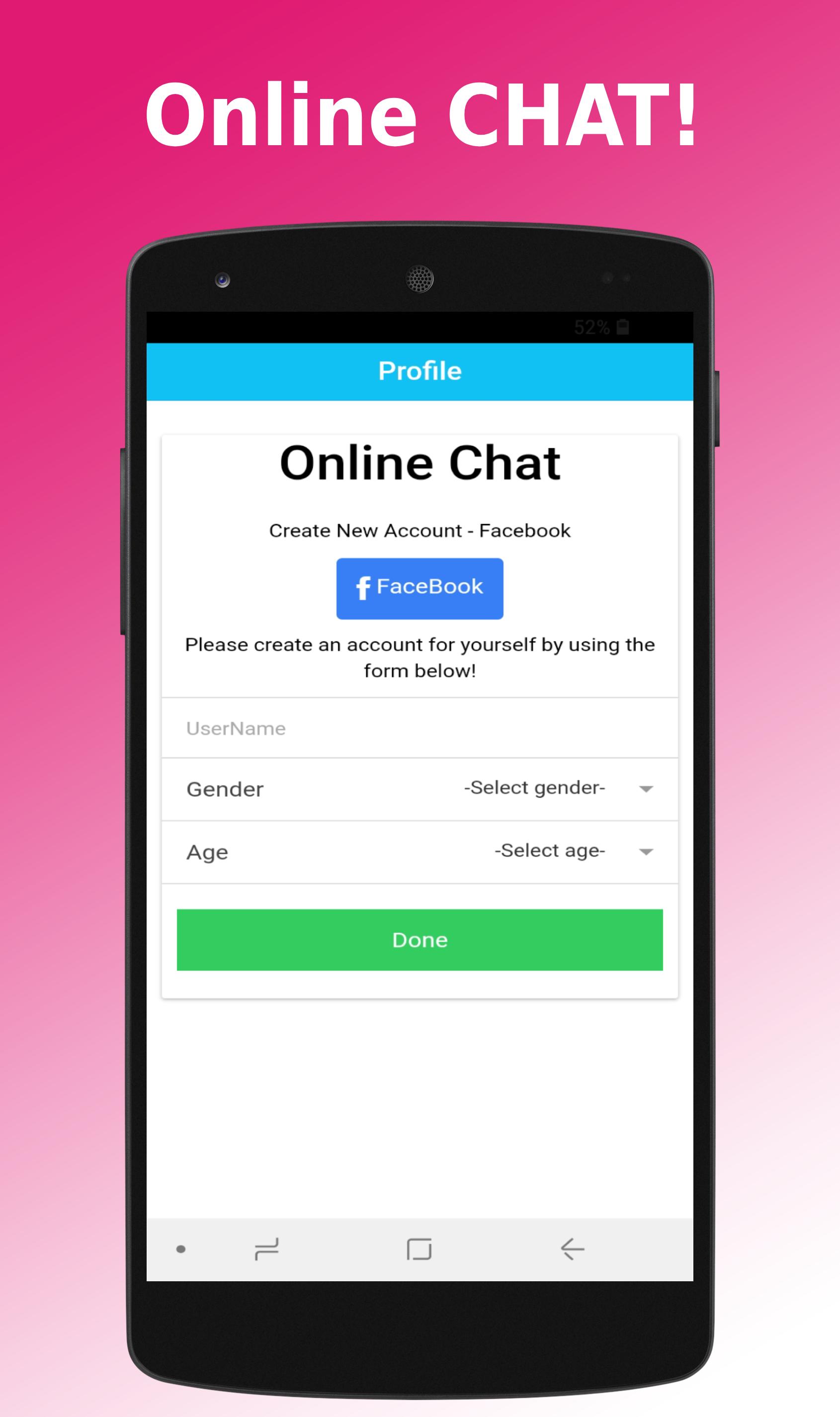 Online Dating Site & Free Chat Apk : Just Say Hi Onli…