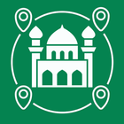 Mosquée proximité:NamazTimings icône