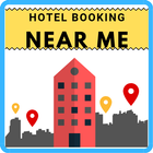 Hotels Near My Location-icoon