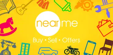 nearme – Buy and Sell locally