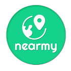 Nearmy - Find the nearest places ícone