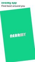 Nearmy - Find the nearest places poster