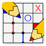 Paper Duels أيقونة