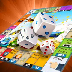 download CrazyPoly - Business Dice Game APK
