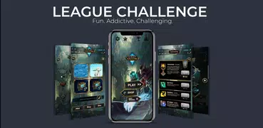 League Challenge for League of