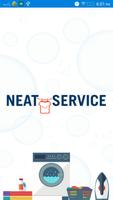 پوستر Neat Service
