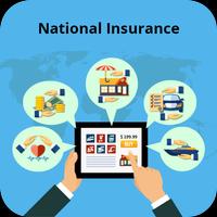 National Insurance постер