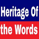 Heritage of the Words : Summar ícone