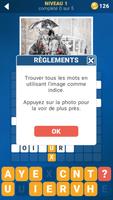 120 Photo Mots croisés Affiche