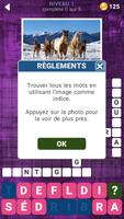 160 Photo Mots croisés Affiche