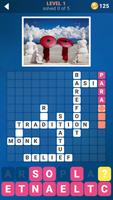 برنامه‌نما 157 Photo Crosswords عکس از صفحه