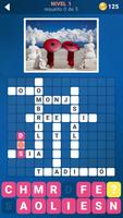 157 Fotos Crucigramas Poster