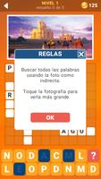 135 Fotos Crucigramas Poster
