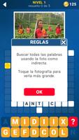 140 Fotos Crucigramas Poster