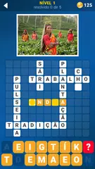 Baixar 140 palavras cruzadas APK