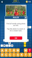 140 Photo Crosswords پوسٹر