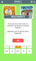 600 Mots capture d'écran 1