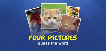 4 Pics 1 Word: More Words
