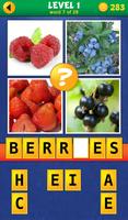 4 Pics 1 Word: More Words imagem de tela 1