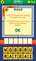 4 Pics 1 Word: More Words imagem de tela 2