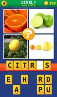 4 Pics 1 Word: More Words ảnh chụp màn hình 3