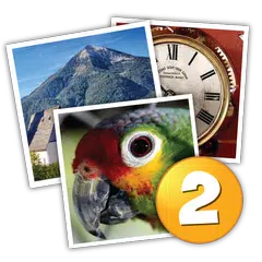 4 Pics 1 Word: More Pics Icon