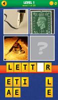 Poster 4 Pics 1 Word: More Pics