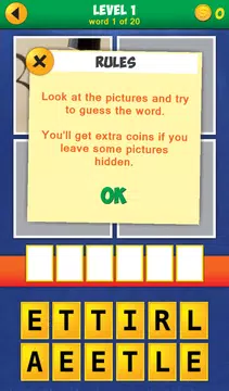 Screenshot 2 for 4 Pics 1 Word: More Pics