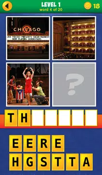 Screenshot 3 for 4 Pics 1 Word: More Pics