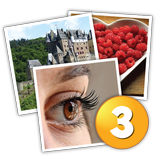 4 Pics 1 Word: Reloaded biểu tượng