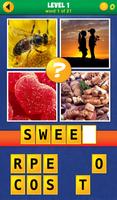 پوستر 4 Pics 1 Word: Reloaded