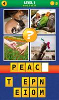 4 Pics 1 Word: Reloaded 截圖 1