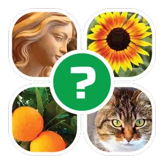 4 Pics 1 Word: Allegory Icon