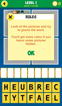Screenshot 2 for 4 Pics 1 Word: Allegory
