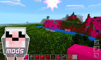 Kawaii World Pink Blocks capture d'écran 3