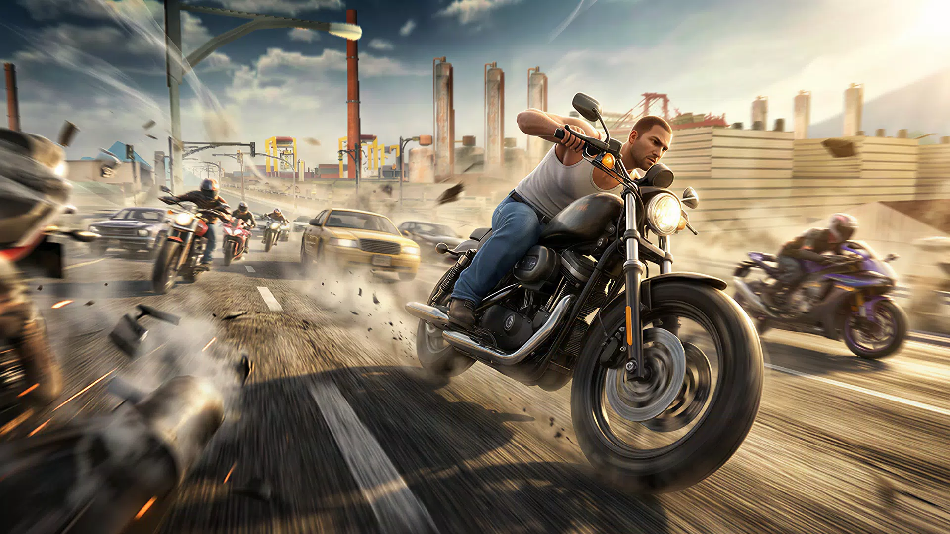 Grand Gangster: Auto Theft 3D