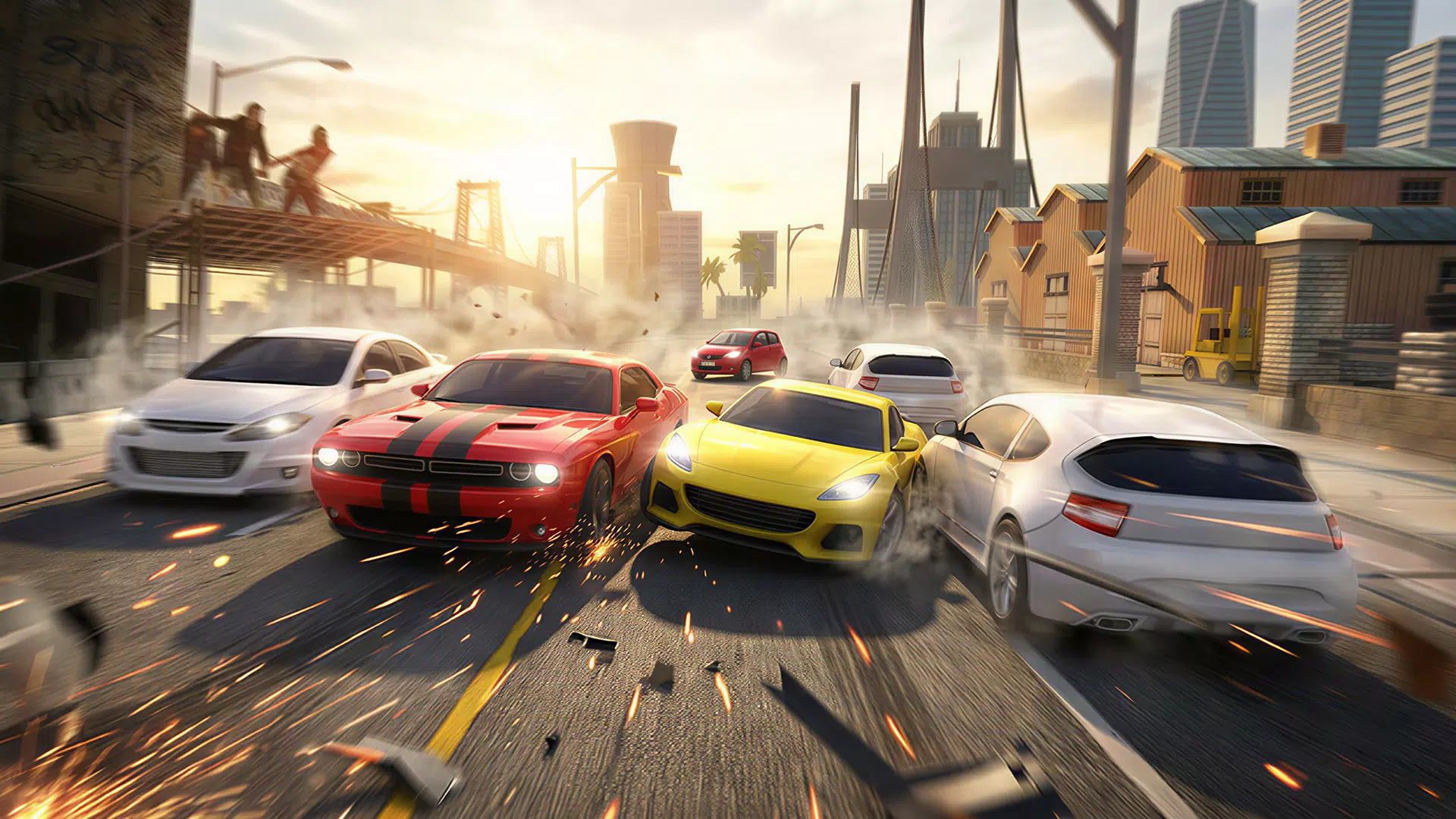 Grand Gangster: Auto Theft 3D