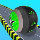 آیکون‌ Rolling Ball Game: Ball Race