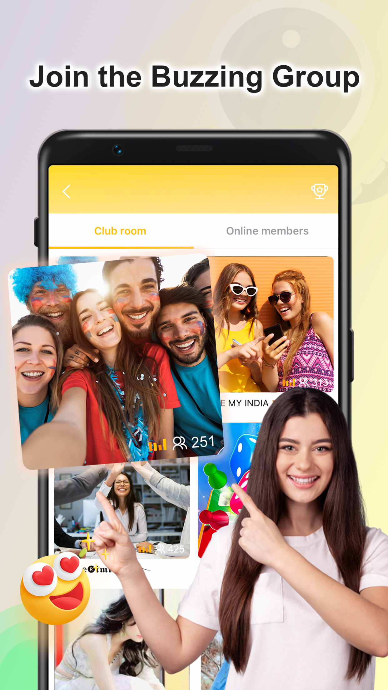 4Fun lite- Group Chat, Ludo APK  for Android – Download 4Fun lite-  Group Chat, Ludo APK Latest Version from 